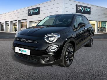 SPOTICAR Fiat 500x 1.5 Firefly 130 Ch S/s Dct7 Hybrid Occasion - Suv-4x4 Essence Noir - Chavelot - 1203922297_1