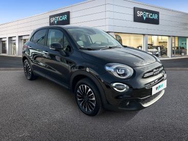 SPOTICAR Fiat 500x 1.5 Firefly 130 Ch S/s Dct7 Hybrid Occasion - Suv-4x4 Essence Noir - Chavelot - 1203922297_3