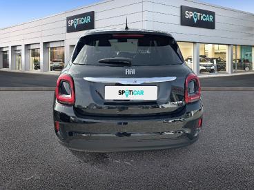 SPOTICAR Fiat 500x 1.5 Firefly 130 Ch S/s Dct7 Hybrid Occasion - Suv-4x4 Essence Noir - Chavelot - 1203922297_5