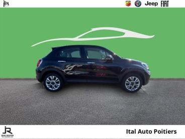 SPOTICAR Fiat 500x 1.6 E-torq 110ch Popstar Occasion - Suv-4x4 Essence Noir Cinéma Pastel Extra-série - Poitiers - 1203934915_4