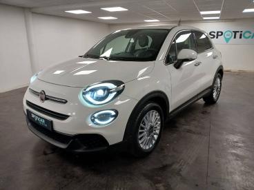 SPOTICAR Fiat 500x 1.0 Firefly Turbo T3 120 Ch Opening Edition Occasion - Suv-4x4 Essence Blanc - Mareuil Les Meaux - 1203949037_1