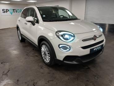 SPOTICAR Fiat 500x 1.0 Firefly Turbo T3 120 Ch Opening Edition Occasion - Suv-4x4 Essence Blanc - Mareuil Les Meaux - 1203949037_3
