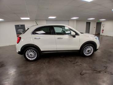 SPOTICAR Fiat 500x 1.0 Firefly Turbo T3 120 Ch Opening Edition Occasion - Suv-4x4 Essence Blanc - Mareuil Les Meaux - 1203949037_4