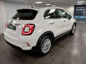 SPOTICAR Fiat 500x 1.0 Firefly Turbo T3 120 Ch Opening Edition Occasion - Suv-4x4 Essence Blanc - Mareuil Les Meaux - 1203949037_5