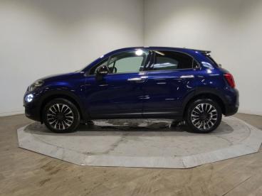 SPOTICAR Fiat 500x 1.5 Firefly 130 Ch S/s Dct7 Hybrid Occasion - Suv-4x4 Essence Plava Metalik - Rennes - 1203950929_2