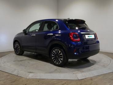 SPOTICAR Fiat 500x 1.5 Firefly 130 Ch S/s Dct7 Hybrid Occasion - Suv-4x4 Essence Plava Metalik - Rennes - 1203950929_3