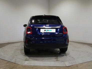 SPOTICAR Fiat 500x 1.5 Firefly 130 Ch S/s Dct7 Hybrid Occasion - Suv-4x4 Essence Plava Metalik - Rennes - 1203950929_4