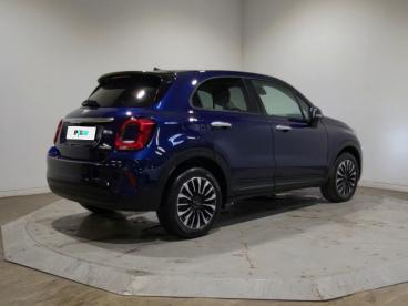 SPOTICAR Fiat 500x 1.5 Firefly 130 Ch S/s Dct7 Hybrid Occasion - Suv-4x4 Essence Plava Metalik - Rennes - 1203950929_5