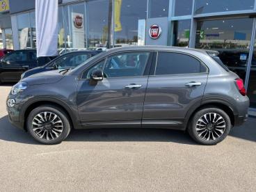 SPOTICAR Fiat 500x 1.5 Firefly Turbo 130ch S/s Hybrid Dct7 Occasion - Suv-4x4 Hybride Gris Moda Métallisé - Vitrolles - 1203956121_2