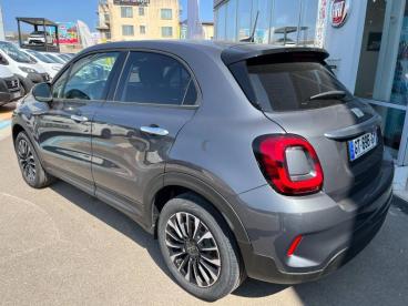 SPOTICAR Fiat 500x 1.5 Firefly Turbo 130ch S/s Hybrid Dct7 Occasion - Suv-4x4 Hybride Gris Moda Métallisé - Vitrolles - 1203956121_3