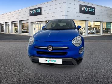 SPOTICAR Fiat 500x 1.0 Firefly Turbo T3 120 Ch City Cross Occasion - Suv-4x4 Essence Svetlo Plava Metalik - Le Grand Quevilly - 1203963690_2