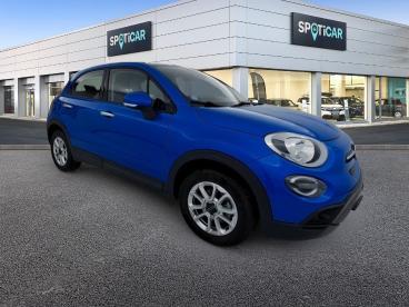 SPOTICAR Fiat 500x 1.0 Firefly Turbo T3 120 Ch City Cross Occasion - Suv-4x4 Essence Svetlo Plava Metalik - Le Grand Quevilly - 1203963690_3
