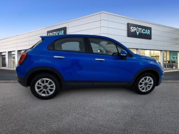 SPOTICAR Fiat 500x 1.0 Firefly Turbo T3 120 Ch City Cross Occasion - Suv-4x4 Essence Svetlo Plava Metalik - Le Grand Quevilly - 1203963690_4