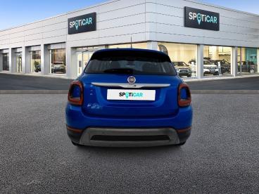 SPOTICAR Fiat 500x 1.0 Firefly Turbo T3 120 Ch City Cross Occasion - Suv-4x4 Essence Svetlo Plava Metalik - Le Grand Quevilly - 1203963690_5