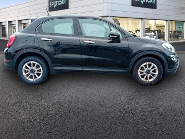 SPOTICAR Fiat 500x 1.0 Firefly Turbo T3 120ch City Cross Occasion - Suv-4x4 Essence Noir Cinema Pastel - Quimper - 1203968934_2