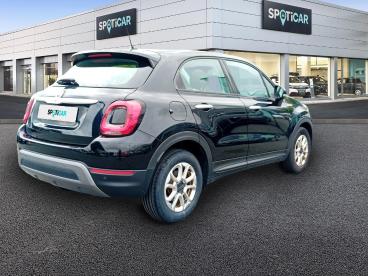 SPOTICAR Fiat 500x 1.0 Firefly Turbo T3 120ch City Cross Occasion - Suv-4x4 Essence Noir Cinema Pastel - Quimper - 1203968934_3