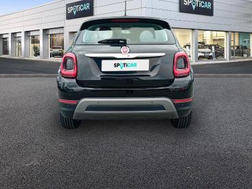 SPOTICAR Fiat 500x 1.0 Firefly Turbo T3 120ch City Cross Occasion - Suv-4x4 Essence Noir Cinema Pastel - Quimper - 1203968934_5