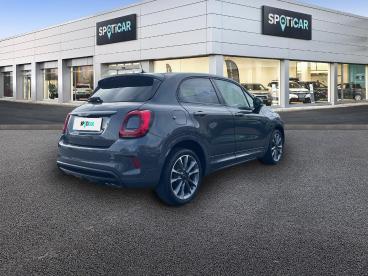 SPOTICAR Fiat 500x 1.0 Firefly Turbo T3 120ch Sport Occasion - Suv-4x4 Essence Gris Moda Métallisé - Brest - 1203975834_3