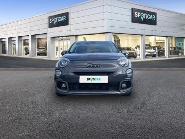 SPOTICAR Fiat 500x 1.0 Firefly Turbo T3 120ch Sport Occasion - Suv-4x4 Essence Gris Moda Métallisé - Brest - 1203975834_4