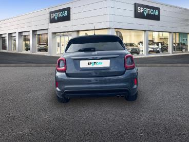 SPOTICAR Fiat 500x 1.0 Firefly Turbo T3 120ch Sport Occasion - Suv-4x4 Essence Gris Moda Métallisé - Brest - 1203975834_5