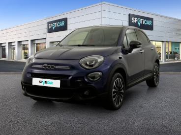 SPOTICAR Fiat 500x 1.5 Firefly 130 Ch S/s Dct7 Hybrid Dolcevita 500x Occasion - Suv-4x4 Essence Bleu - Villeneuve d'ascq - 1203978228_1