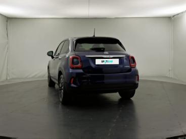 SPOTICAR Fiat 500x 1.5 Firefly 130 Ch S/s Dct7 Hybrid Dolcevita 500x Occasion - Suv-4x4 Essence Bleu - Villeneuve d'ascq - 1203978228_3