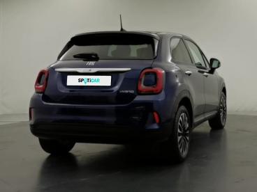 SPOTICAR Fiat 500x 1.5 Firefly 130 Ch S/s Dct7 Hybrid Dolcevita 500x Occasion - Suv-4x4 Essence Bleu - Villeneuve d'ascq - 1203978228_5