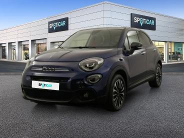 SPOTICAR Fiat 500x 1.5 Firefly 130 Ch S/s Dct7 Hybrid Dolcevita 500x Occasion - Suv-4x4 Essence Bleu - Villeneuve d'ascq - 1203978230_1