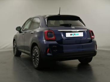 SPOTICAR Fiat 500x 1.5 Firefly 130 Ch S/s Dct7 Hybrid Dolcevita 500x Occasion - Suv-4x4 Essence Bleu - Villeneuve d'ascq - 1203978230_3