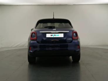 SPOTICAR Fiat 500x 1.5 Firefly 130 Ch S/s Dct7 Hybrid Dolcevita 500x Occasion - Suv-4x4 Essence Bleu - Villeneuve d'ascq - 1203978230_4