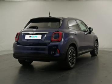 SPOTICAR Fiat 500x 1.5 Firefly 130 Ch S/s Dct7 Hybrid Dolcevita 500x Occasion - Suv-4x4 Essence Bleu - Villeneuve d'ascq - 1203978230_5