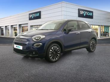 SPOTICAR Fiat 500x 1.5 Firefly 130 Ch S/s Dct7 Hybrid Dolcevita 500x Occasion - Suv-4x4 Essence Bleu - Villeneuve d'ascq - 1203978231_1