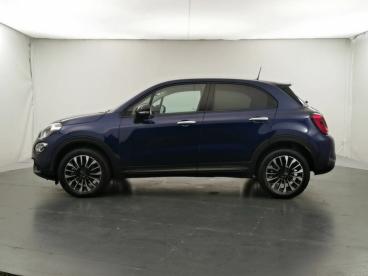 SPOTICAR Fiat 500x 1.5 Firefly 130 Ch S/s Dct7 Hybrid Dolcevita 500x Occasion - Suv-4x4 Essence Bleu - Villeneuve d'ascq - 1203978231_2