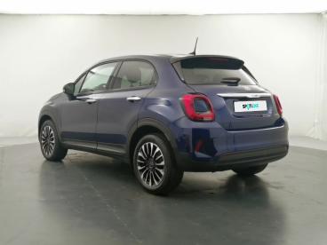 SPOTICAR Fiat 500x 1.5 Firefly 130 Ch S/s Dct7 Hybrid Dolcevita 500x Occasion - Suv-4x4 Essence Bleu - Villeneuve d'ascq - 1203978231_3