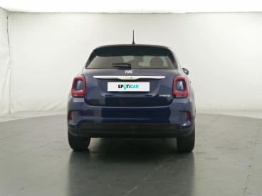 SPOTICAR Fiat 500x 1.5 Firefly 130 Ch S/s Dct7 Hybrid Dolcevita 500x Occasion - Suv-4x4 Essence Bleu - Villeneuve d'ascq - 1203978231_4