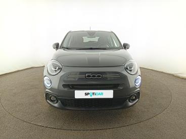 SPOTICAR Fiat 500x 1.5 Firefly 130 Ch S/s Dct7 Hybrid Dolcevita 500x Occasion - Suv-4x4 Essence Gris - Villeneuve d'ascq - 1203978233_2