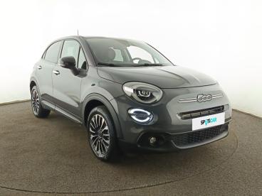 SPOTICAR Fiat 500x 1.5 Firefly 130 Ch S/s Dct7 Hybrid Dolcevita 500x Occasion - Suv-4x4 Essence Gris - Villeneuve d'ascq - 1203978233_3