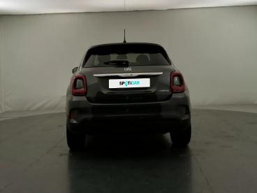SPOTICAR Fiat 500x 1.5 Firefly 130 Ch S/s Dct7 Hybrid Dolcevita 500x Occasion - Suv-4x4 Essence Gris - Villeneuve d'ascq - 1203978234_4