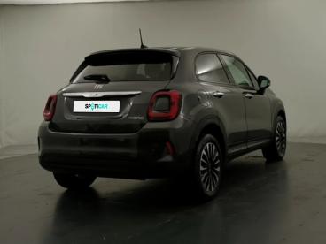 SPOTICAR Fiat 500x 1.5 Firefly 130 Ch S/s Dct7 Hybrid Dolcevita 500x Occasion - Suv-4x4 Essence Gris - Villeneuve d'ascq - 1203978234_5