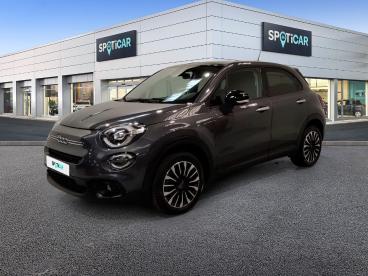 SPOTICAR Fiat 500x 1.5 Firefly 130 Ch S/s Dct7 Hybrid Dolcevita 500x Occasion - Suv-4x4 Essence Gris - Villeneuve d'ascq - 1203978235_1