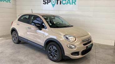 SPOTICAR Fiat 500x 1.3 Multijet 95 Ch Pop Occasion - Suv-4x4 Diesel Beige - Laon - 1203979722_1