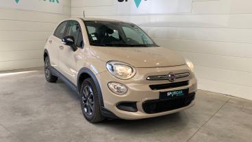 SPOTICAR Fiat 500x 1.3 Multijet 95 Ch Pop Occasion - Suv-4x4 Diesel Beige - Laon - 1203979722_3