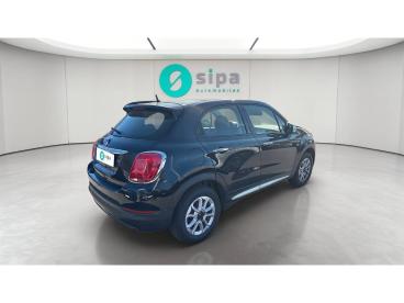 SPOTICAR Fiat 500x E-torq 1.6 110 Ch Popstar Occasion - Suv-4x4 Essence Noir - Muret - 1203983065_2