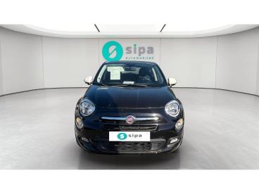 SPOTICAR Fiat 500x E-torq 1.6 110 Ch Popstar Occasion - Suv-4x4 Essence Noir - Muret - 1203983065_3