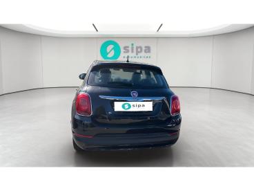 SPOTICAR Fiat 500x E-torq 1.6 110 Ch Popstar Occasion - Suv-4x4 Essence Noir - Muret - 1203983065_4