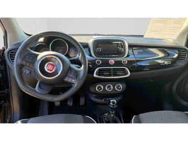SPOTICAR Fiat 500x E-torq 1.6 110 Ch Popstar Occasion - Suv-4x4 Essence Noir - Muret - 1203983065_5