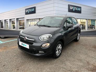 SPOTICAR Fiat 500x 1.6 Multijet 120 Ch Popstar Occasion - Suv-4x4 Diesel Blanc - Corbas - 1203985748_1