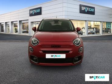SPOTICAR Fiat 500x 1.5 Firefly Turbo 130ch S/s Hybrid (red) Dct7 Occasion - Suv-4x4 Hybride Rouge Passione Pastel - Ramonville Saint Agne - 1203986327_2
