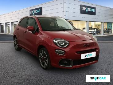 SPOTICAR Fiat 500x 1.5 Firefly Turbo 130ch S/s Hybrid (red) Dct7 Occasion - Suv-4x4 Hybride Rouge Passione Pastel - Ramonville Saint Agne - 1203986327_3