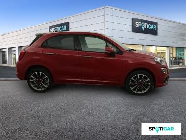 SPOTICAR Fiat 500x 1.5 Firefly Turbo 130ch S/s Hybrid (red) Dct7 Occasion - Suv-4x4 Hybride Rouge Passione Pastel - Ramonville Saint Agne - 1203986327_4
